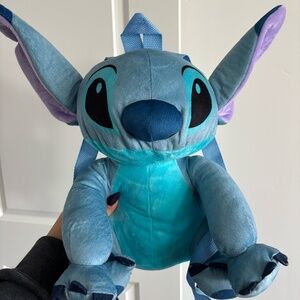 🌺✨ Stitch Blue Backpack ✨🌺